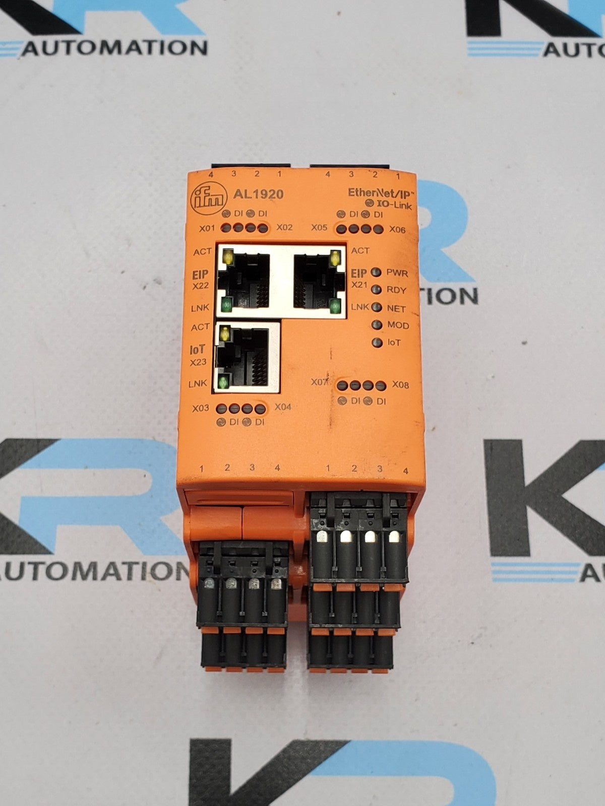 IFM AL1920 Used
