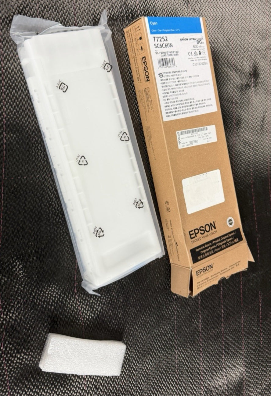 Epson T7252 New