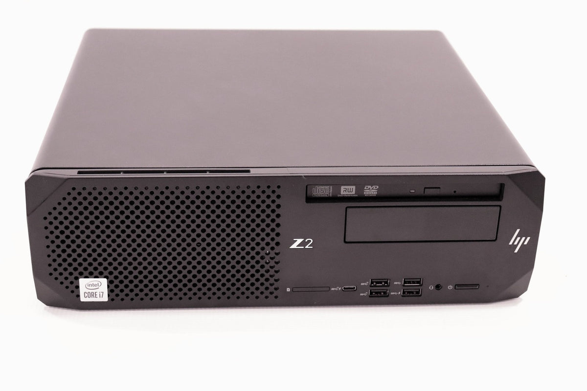 HP HP Z2 G5 Used