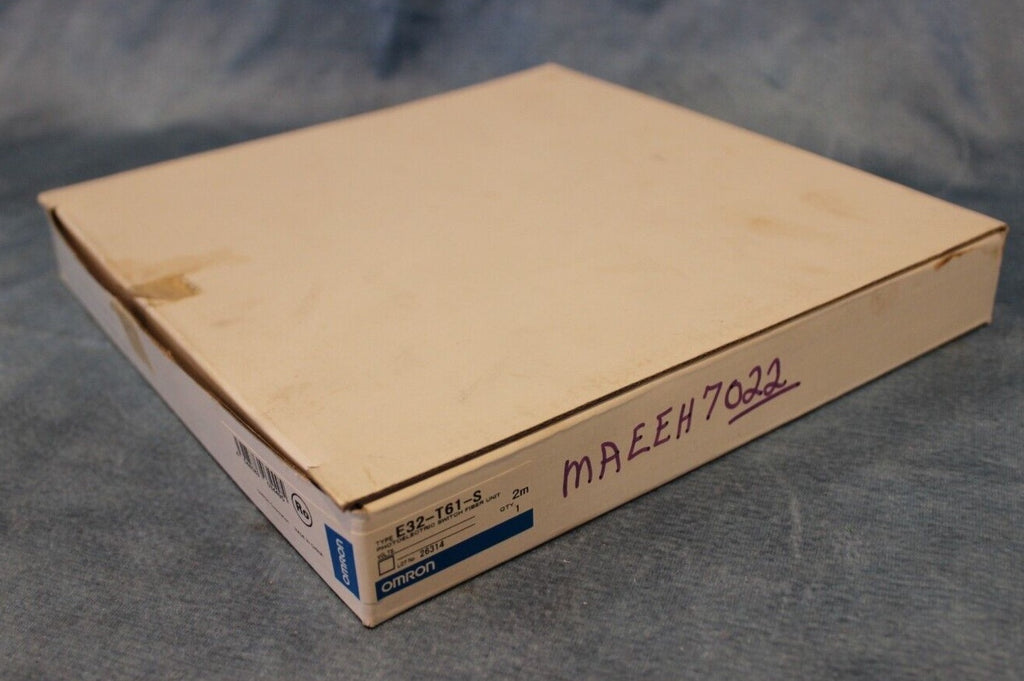 Omron E32-T61-S New