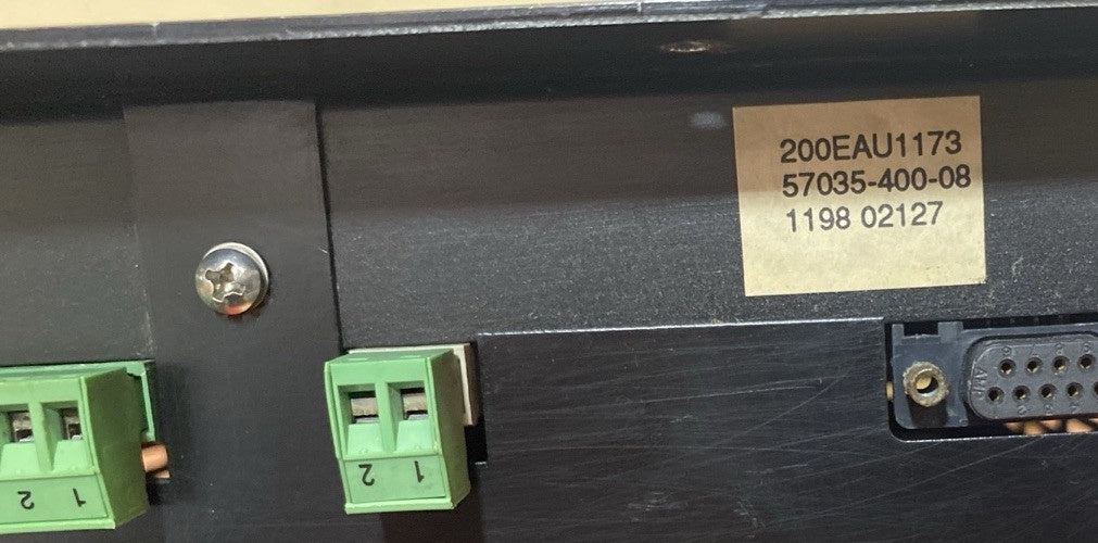 Gardner Denver 200EAU1173 Used