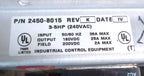 NIDEC Corp NIDEC Corp 2450-8015 Used