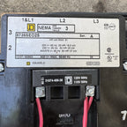 Square D 8736SEO2S New