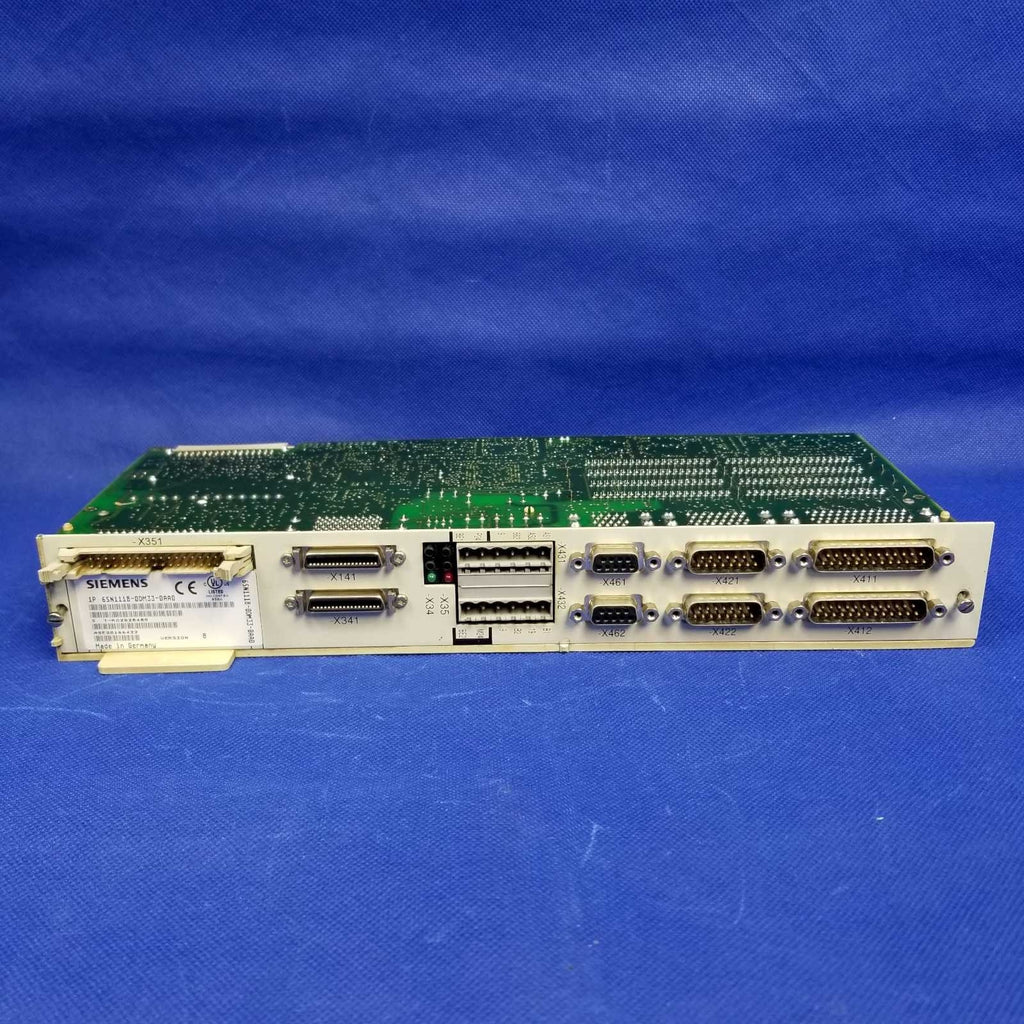 SIEMENS 6SN1118-0DM33-0AA0 Used