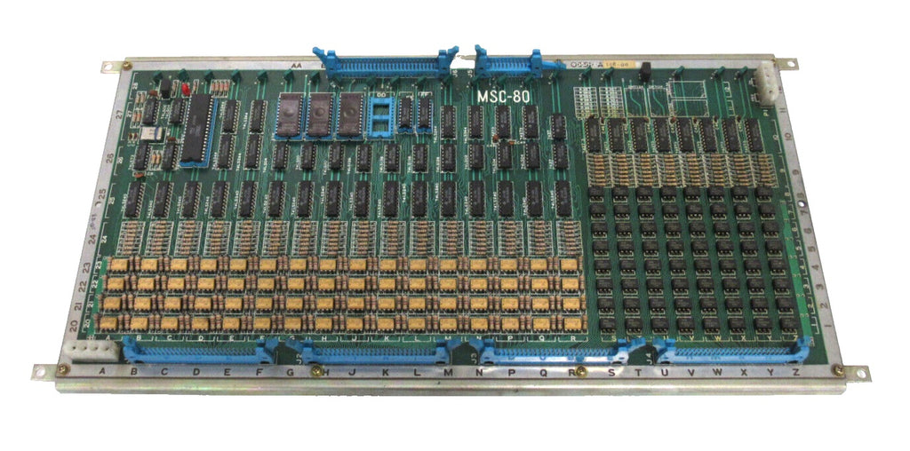 MATSUURA 0051-A-16E-08 Used