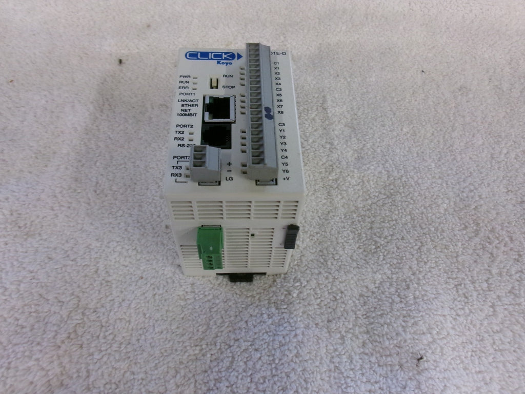 AutomationDirect C0-11DD1E-D Used