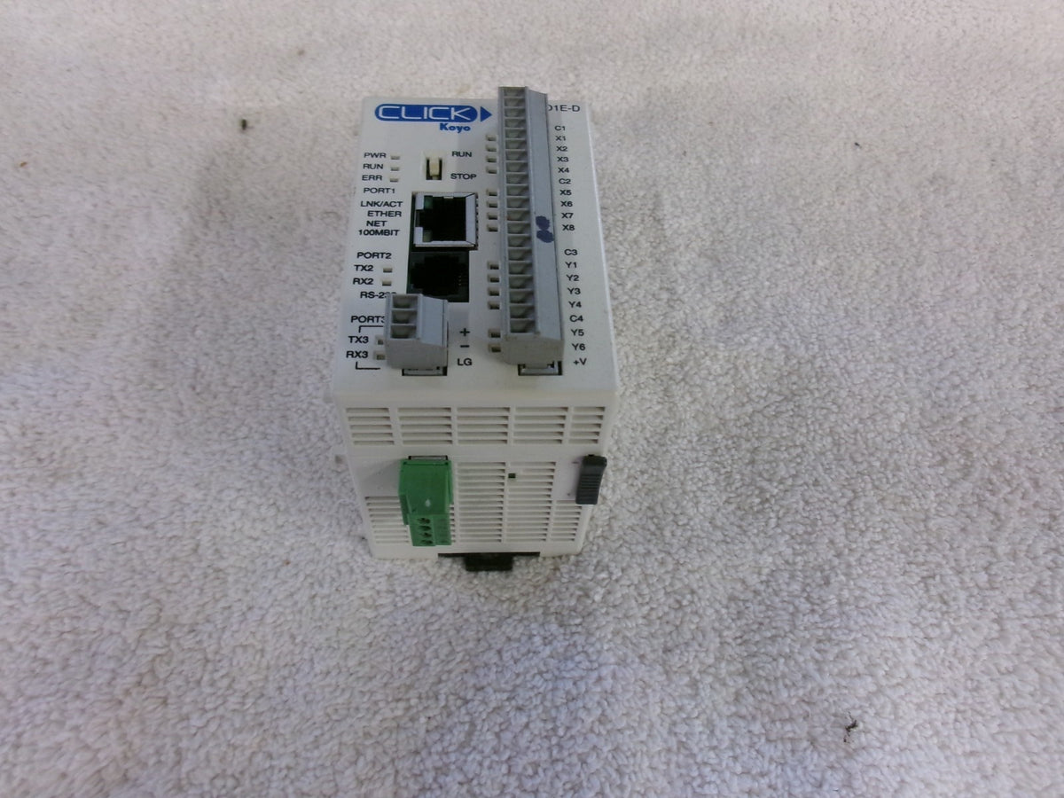 AutomationDirect C0-11DD1E-D Used