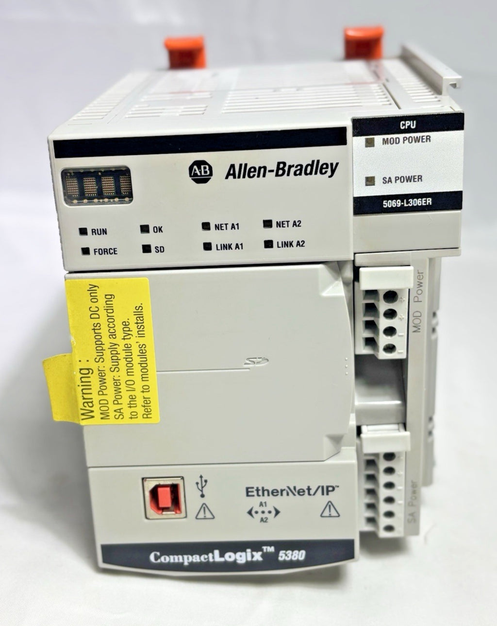 Allen-Bradley 5069-L306ER Used
