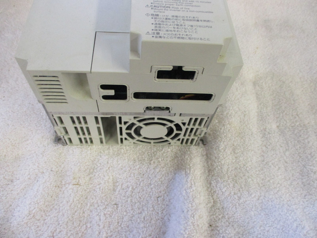 Mitsubishi Electric FR-E520-3.7KN Used