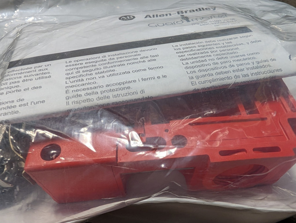 Allen-Bradley 440K-T11208 SER B New