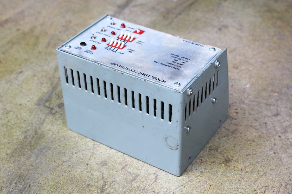 Ross Hill Controls 0000-7517-00 Used