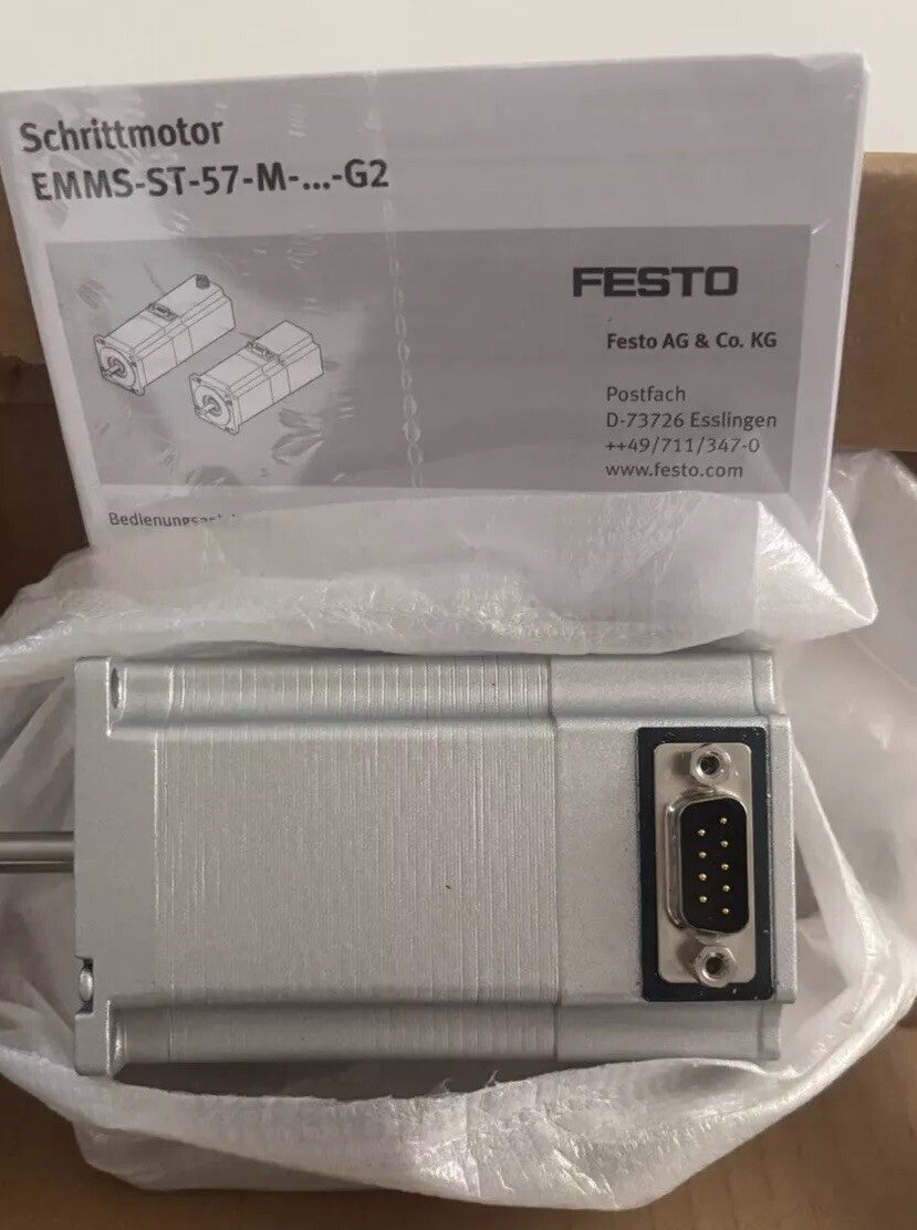 Festo EMMS-ST-57-M-S-G2 New