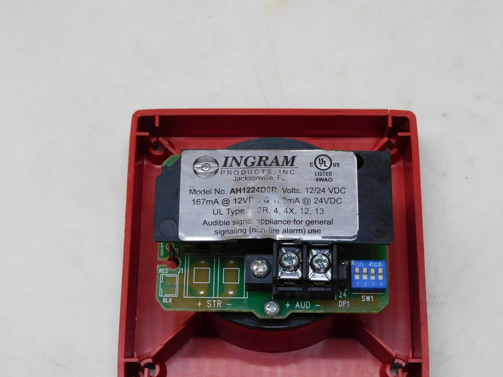 Ingram AH1224D8R Used
