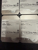 Western Digital 0F30144 Used