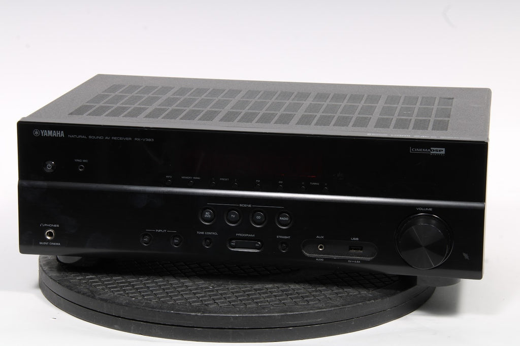 Yamaha RX-V383 Used