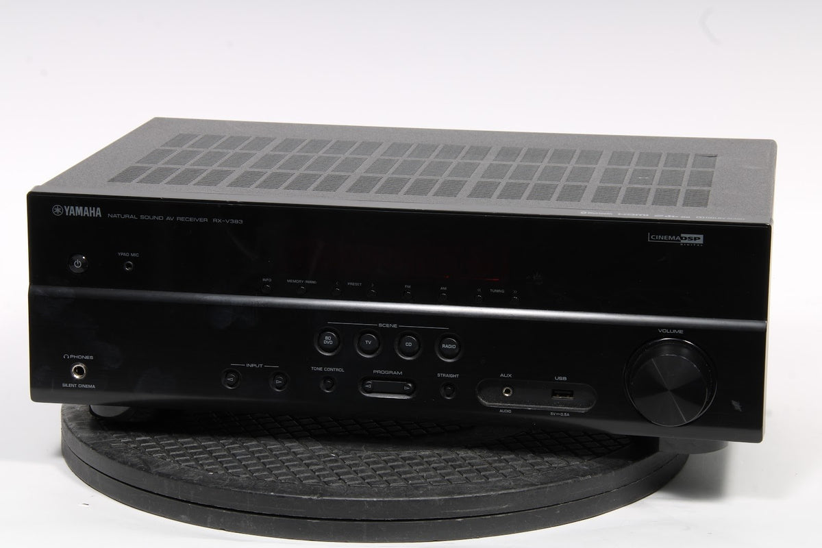 Yamaha RX-V383 Used