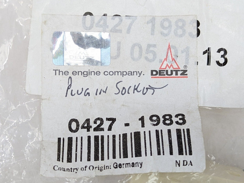 Deutz 0427-1983 New