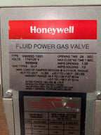 Honeywell V4055D1001 Used