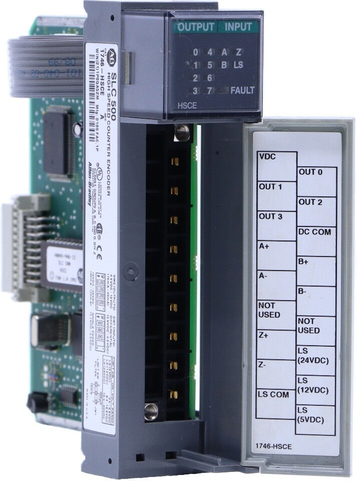 ALLEN BRADLEY 1746-HSCE Used