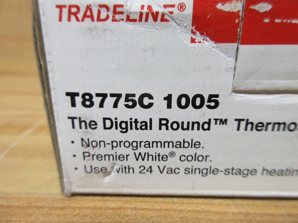 Honeywell T8775C 1005 New