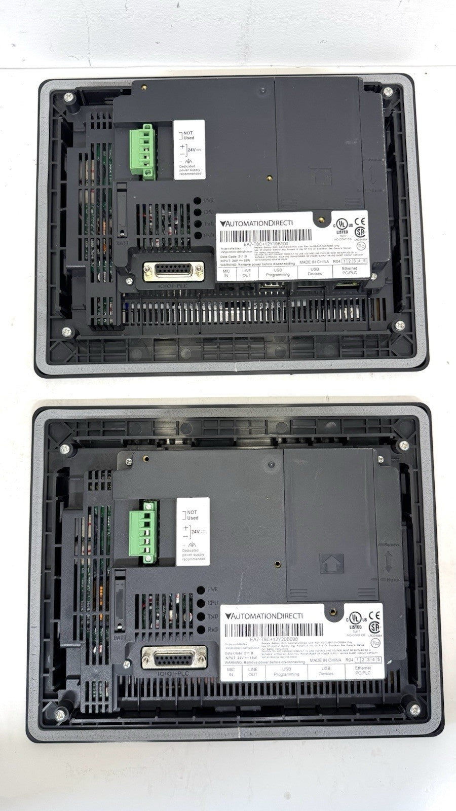 AutomationDirect EA7-T8C Used