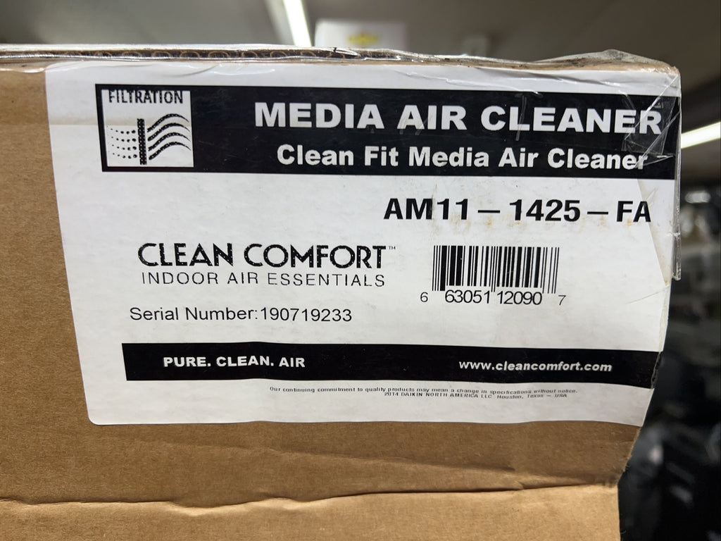 Clean Comfort AM11-1425-FA New