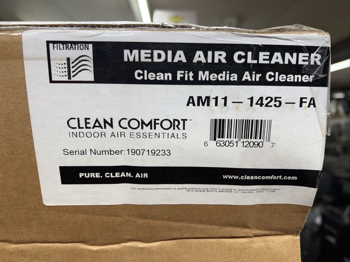 Clean Comfort AM11-1425-FA New