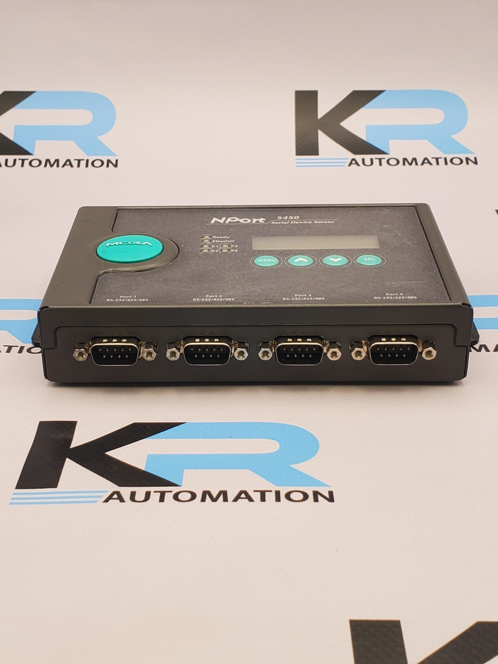 Moxa NPort 5450 Used