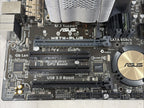 ASUS H97M-PLUS Used
