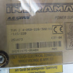 Indramat 251873 Used
