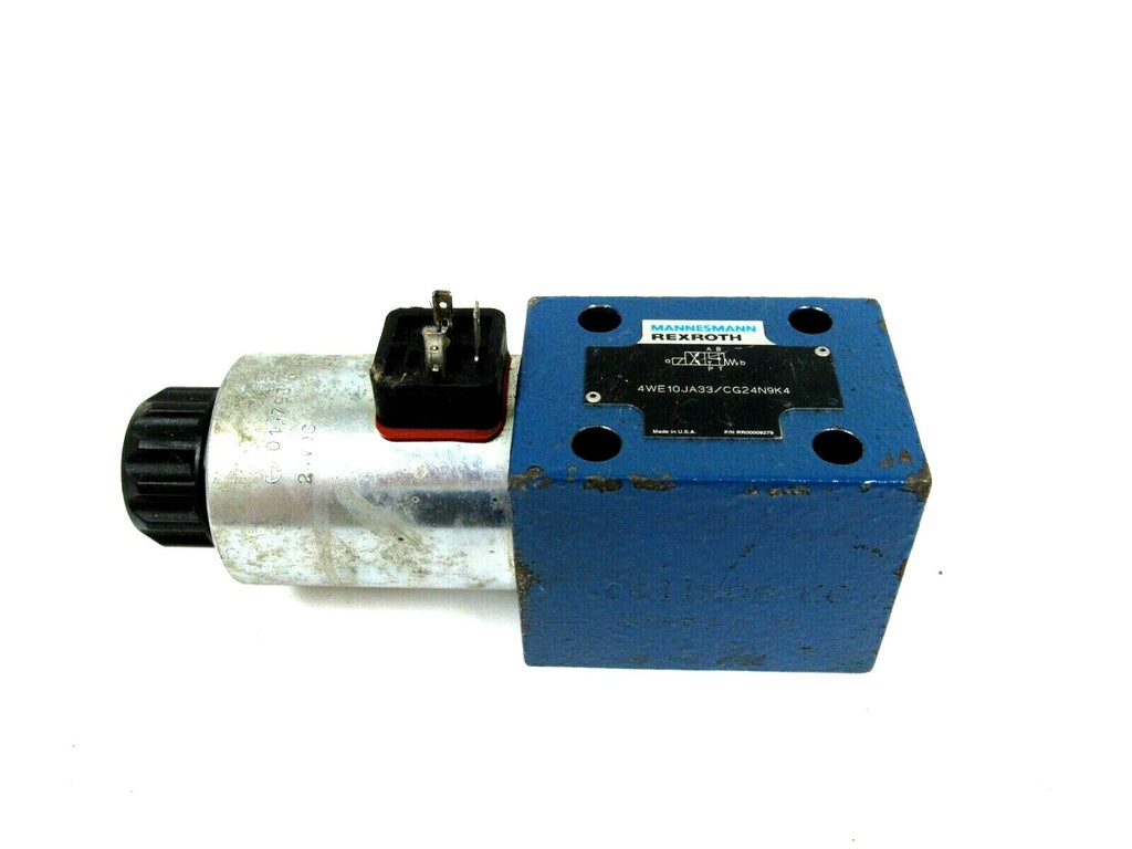 REXROTH 4WE10JA33/CG24N9K4 Used
