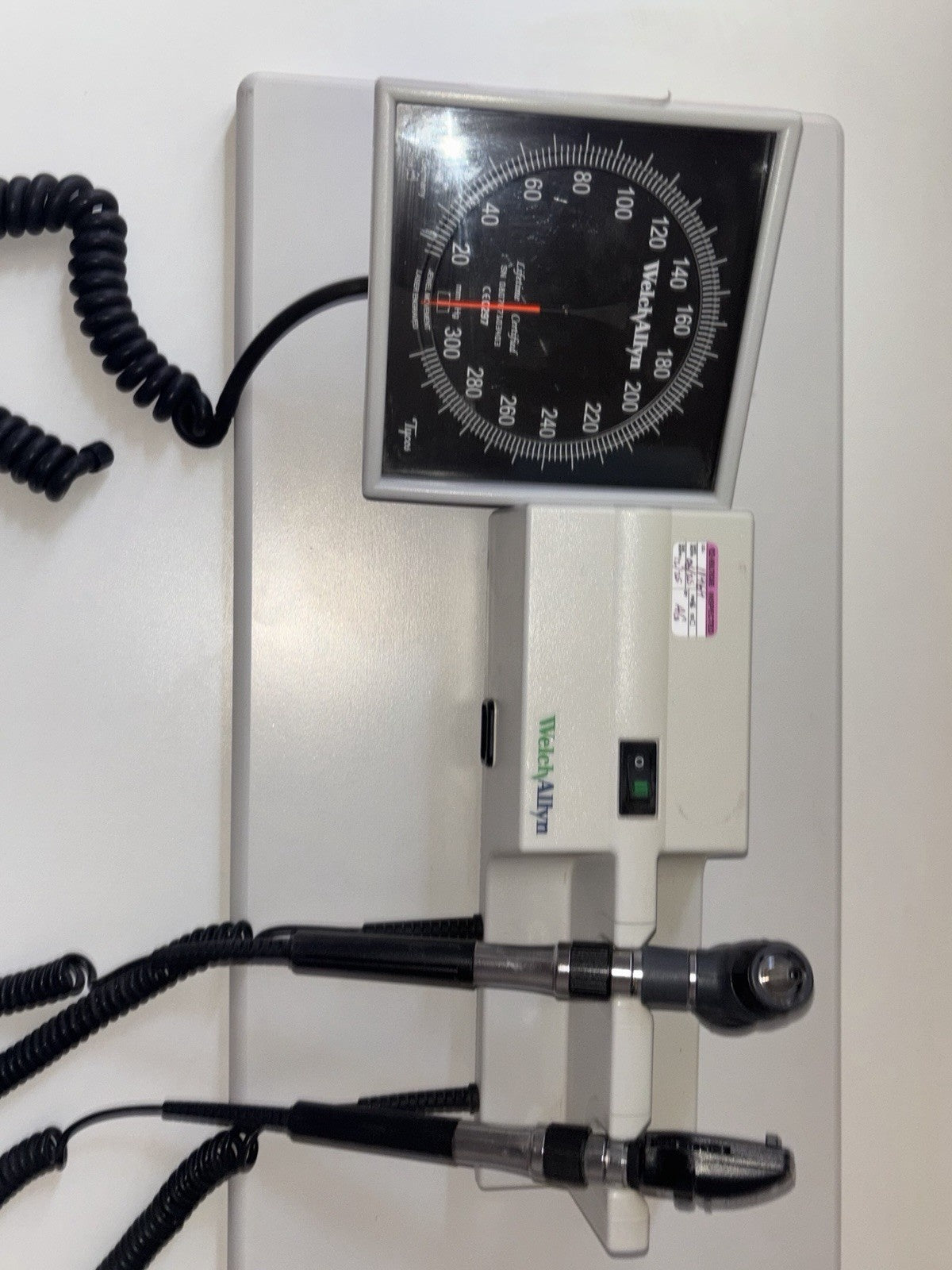 Welch Allyn Welch Allyn 767 Used