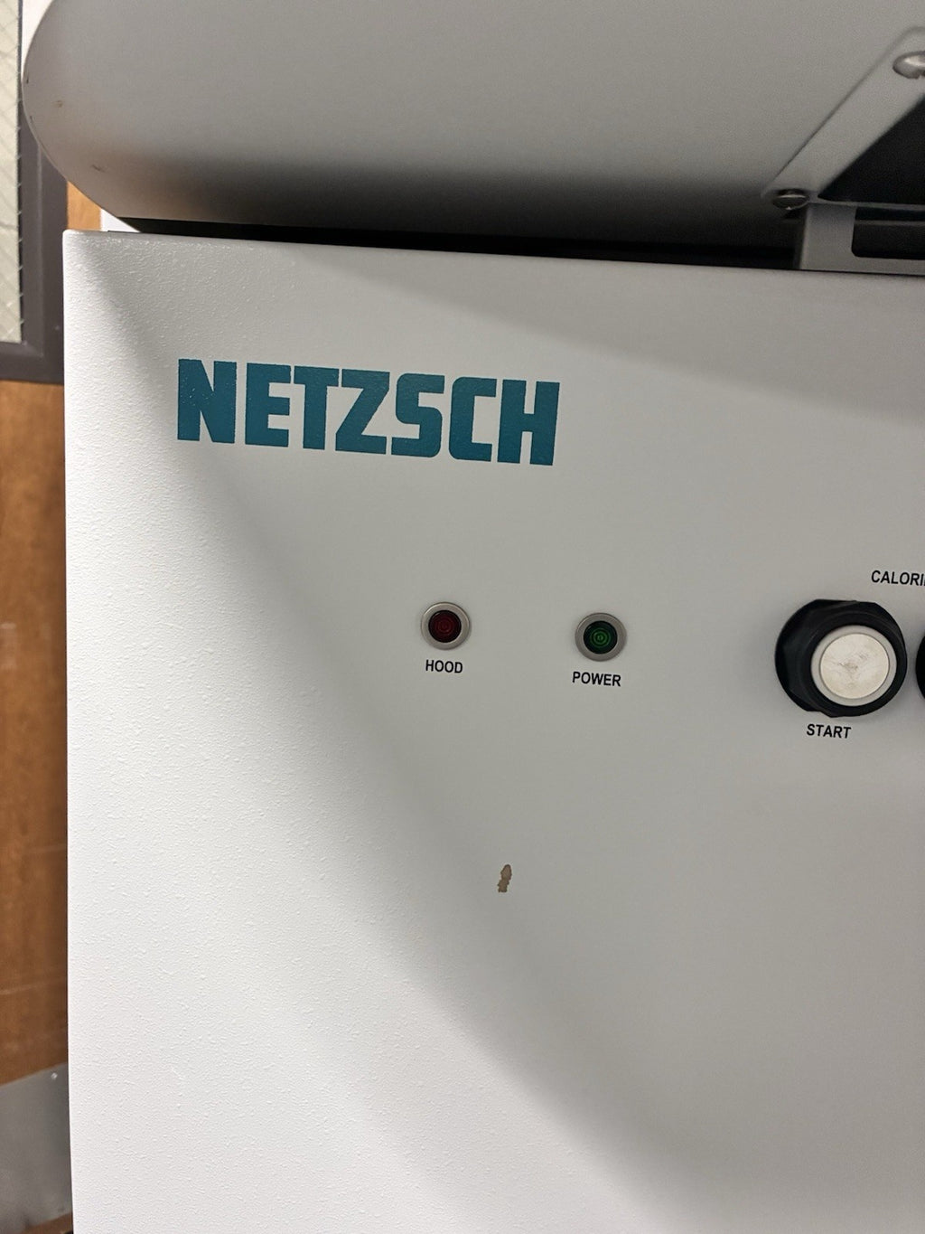 Netzsch ARC 244 Used