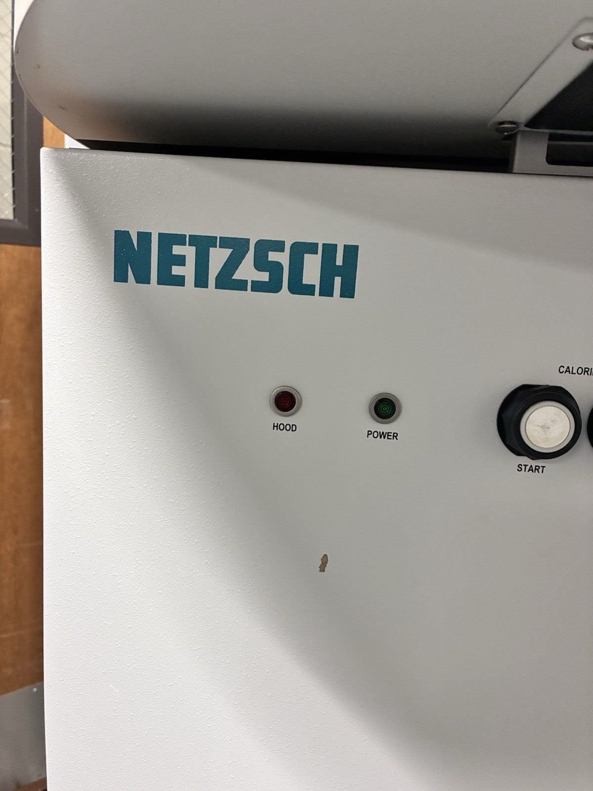 Netzsch ARC 244 Used