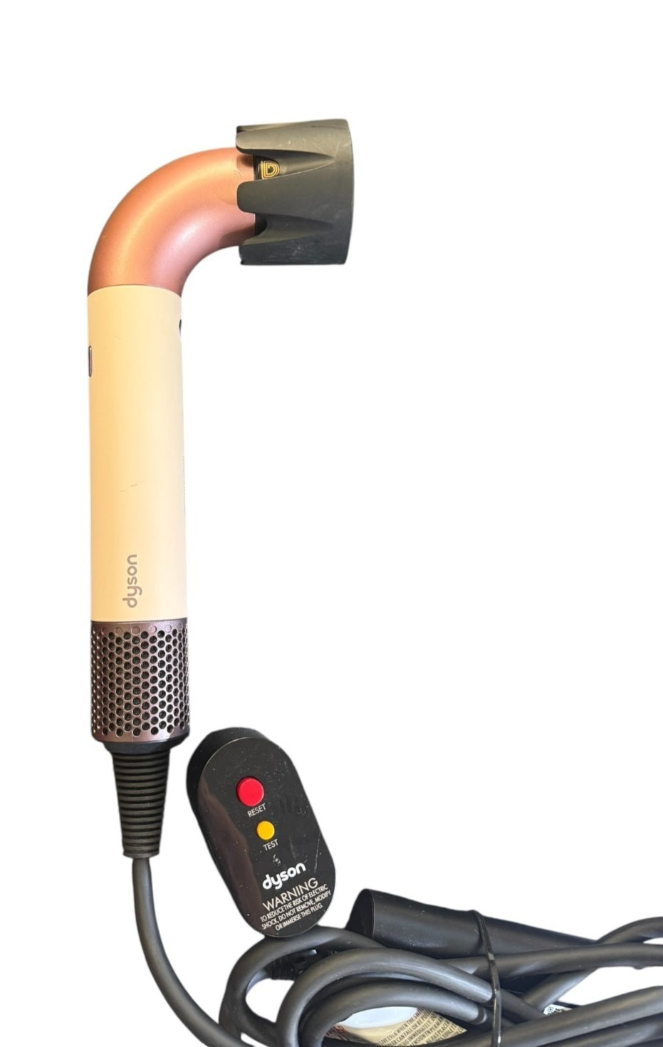Dyson Supersonic r HD17 Used