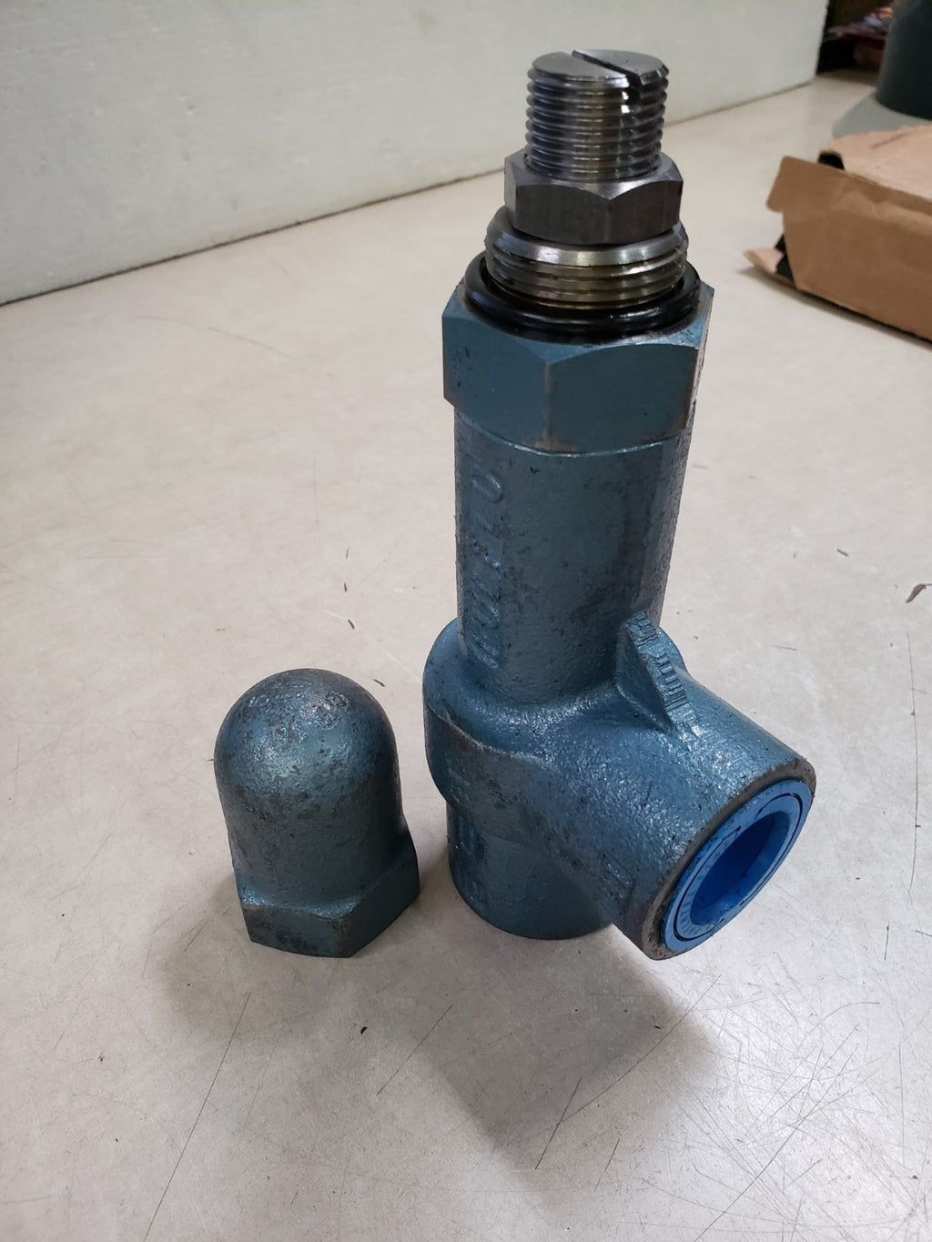 FLUFLO VJ5-WS Used