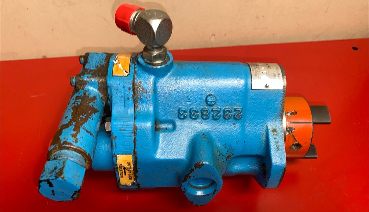 Vickers PVB5RSY20C11 Used