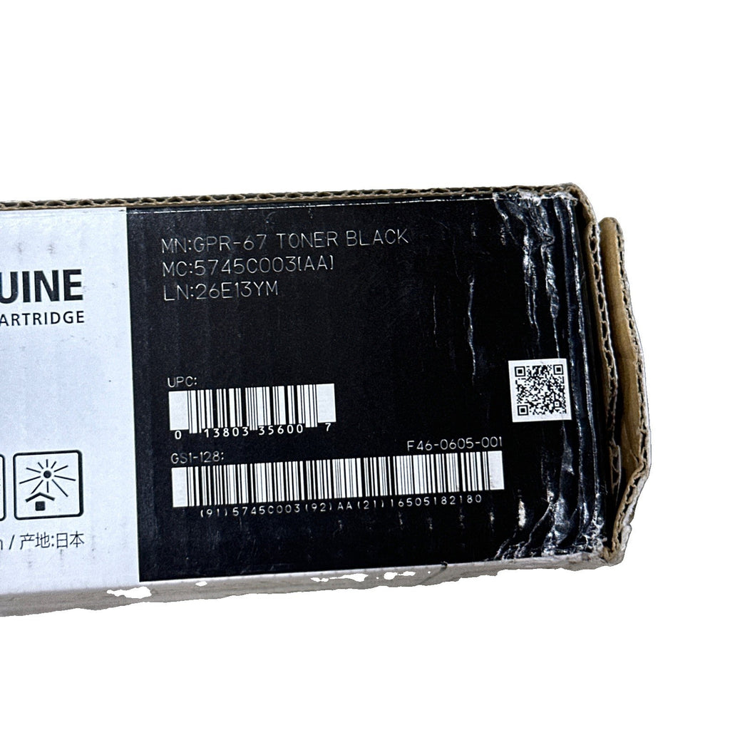 Canon Canon GPR-67 New