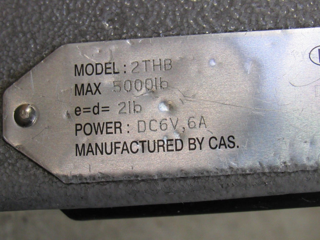 CASTON II 2THB Used