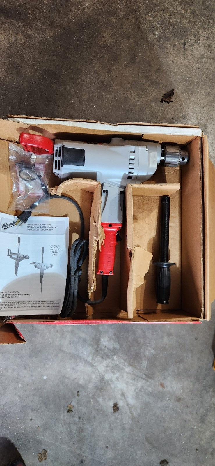 Milwaukee 1854-1 New