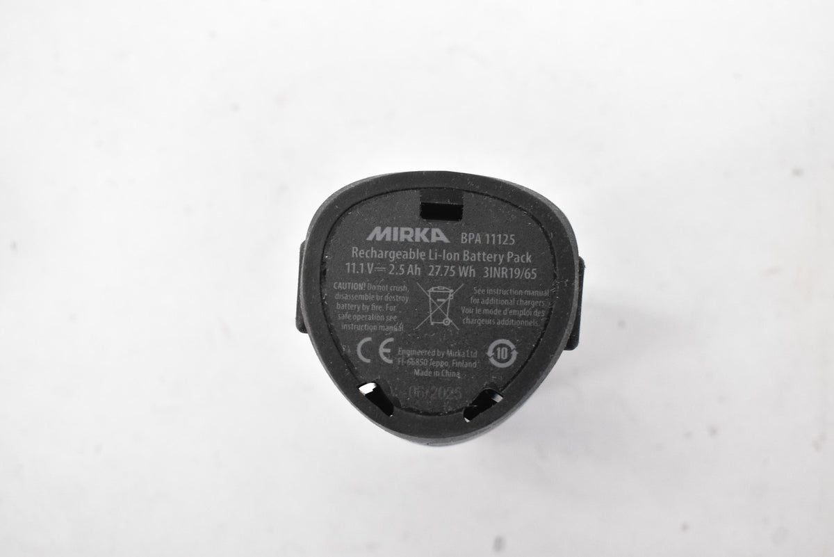 Mirka BPA 11125 New