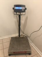 Ohaus D100QLUS Used