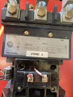 Allen-Bradley 509-E0D Used