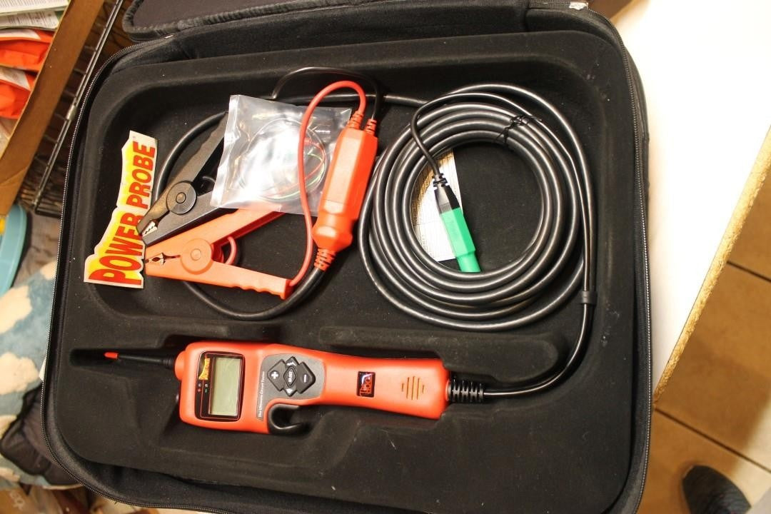 Power Probe PPH1 The Hook New