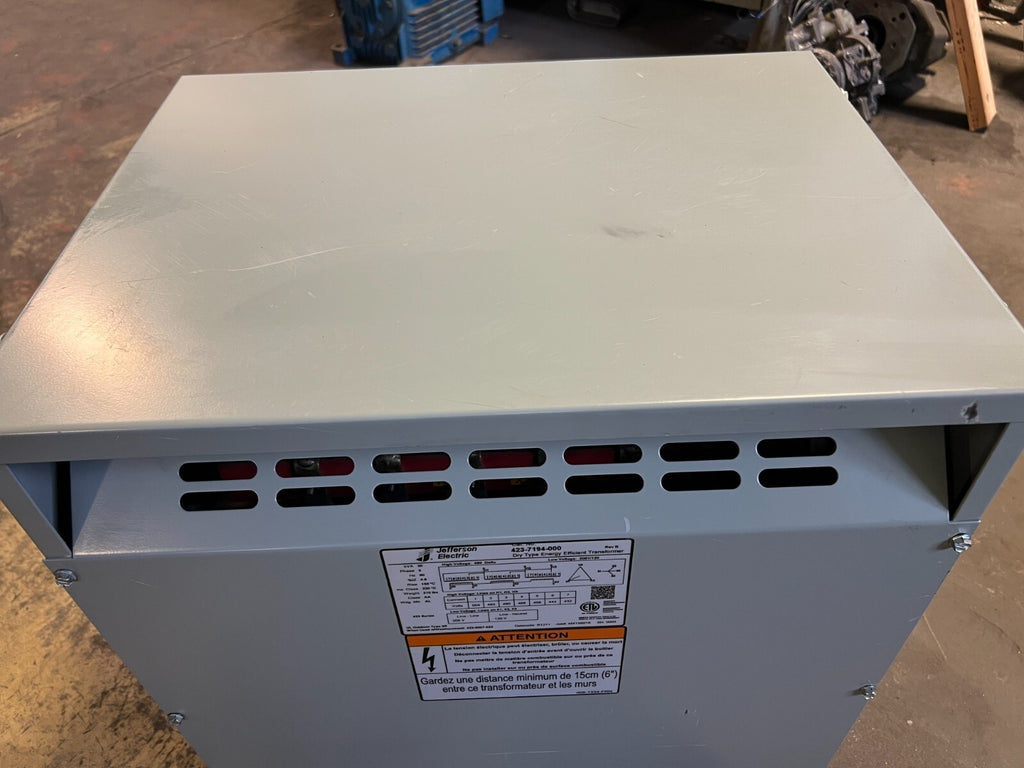 JEFFERSON ELECTRIC 423-7194-000 Used
