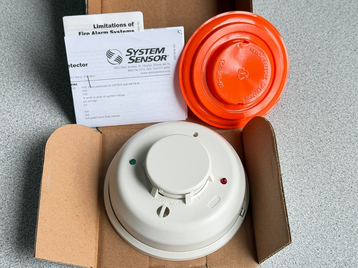 SYSTEM SENSOR 4WTAR-B New