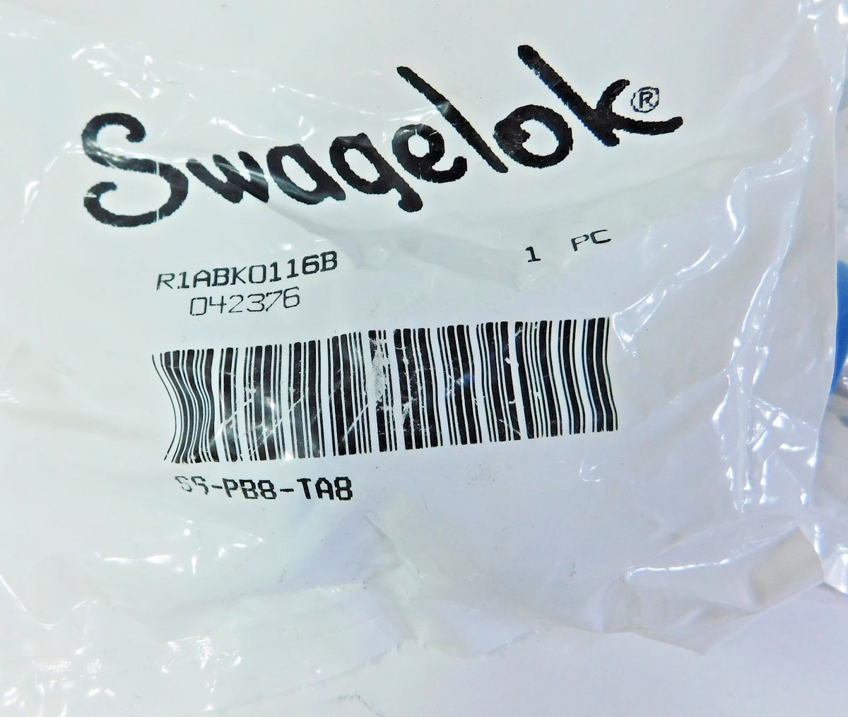 Swagelok SS-PB8-TA8 New