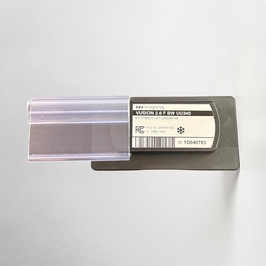 SES-IMAGOTAG VUSION 2.6 BWR UU340 Used