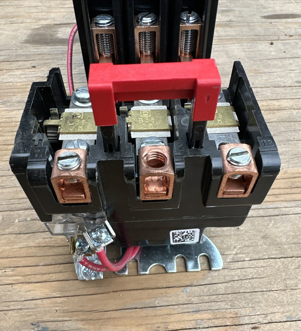 Square D 8911DPSO53 New