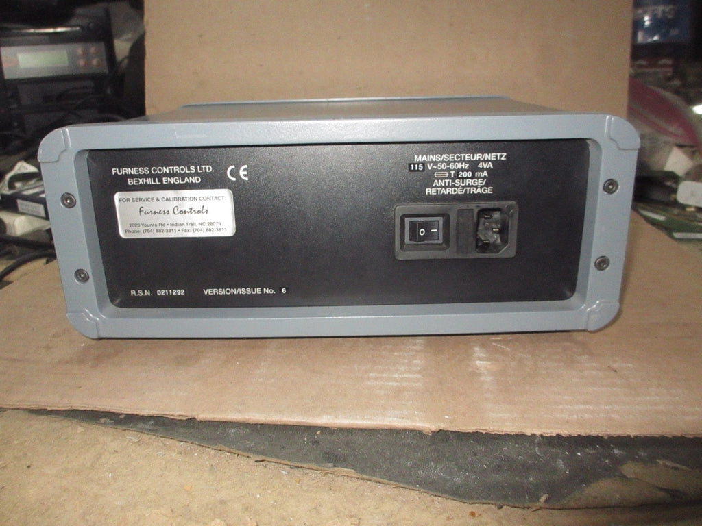 Furness Controls FCO501 Used